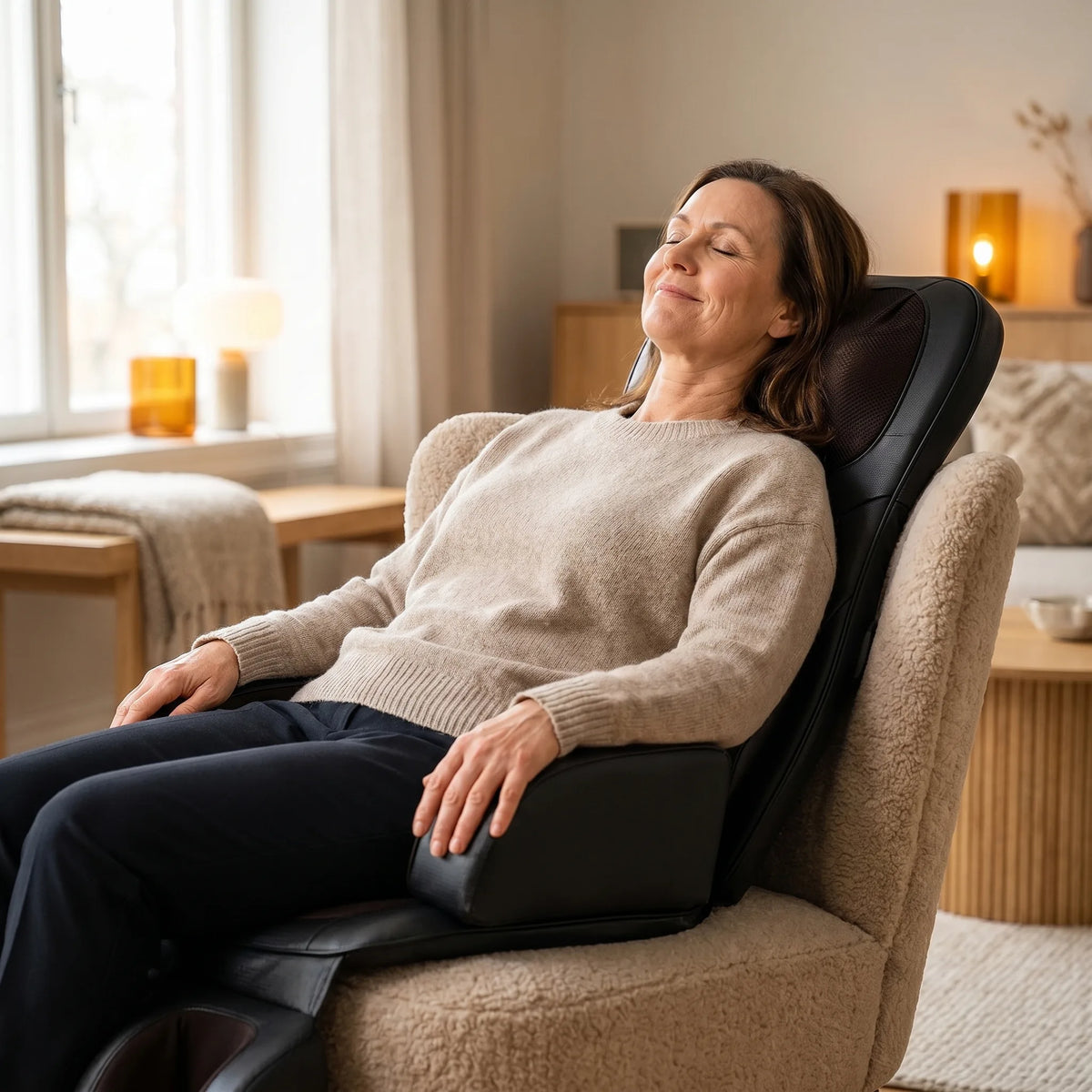 Saltea de masaj Shiatsu corp întreg ORTO 174, imaginea 6