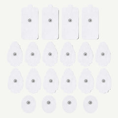 Pad-uri cu electrozi autoadezivi pentru electrostimulator