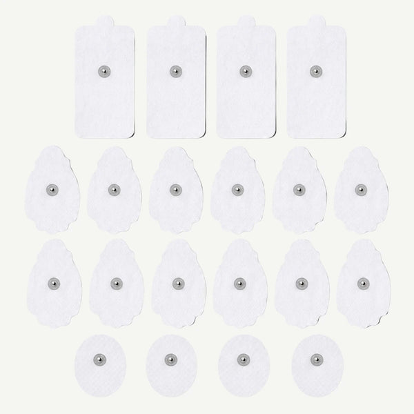 Pad-uri cu electrozi autoadezivi pentru electrostimulator