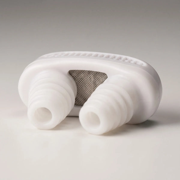 Dispozitiv antisforait, dilatator nazal din silicon medical, reutilizabil, Alb – imaginea 3
