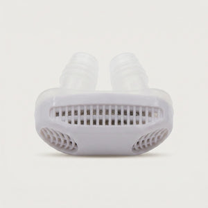 Dispozitiv antisforait, dilatator nazal din silicon medical, reutilizabil, Alb