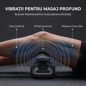 Pistol masaj cu percuție ORTO GUN, imaginea 6