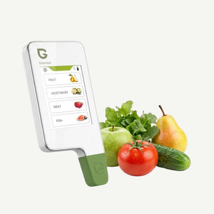 Tester portabil Greentest pentru nitrați din alimente