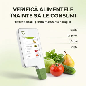 Tester portabil Greentest pentru nitrați, imaginea 4