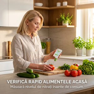 Tester portabil Greentest pentru nitrați, imaginea 5