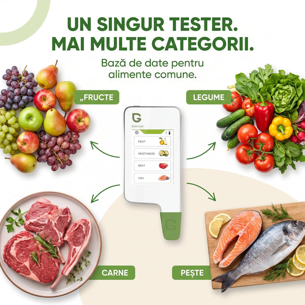 Tester portabil Greentest pentru nitrați, imaginea 11