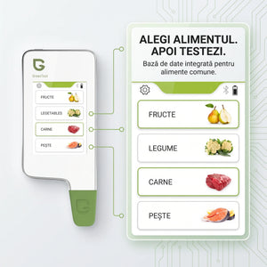 Tester portabil Greentest pentru nitrați, imaginea 8
