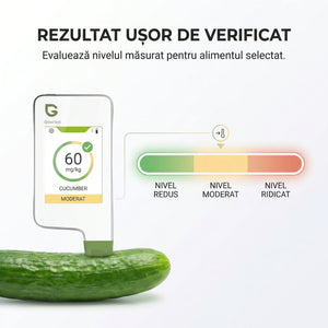 Tester portabil Greentest pentru nitrați, imaginea 9