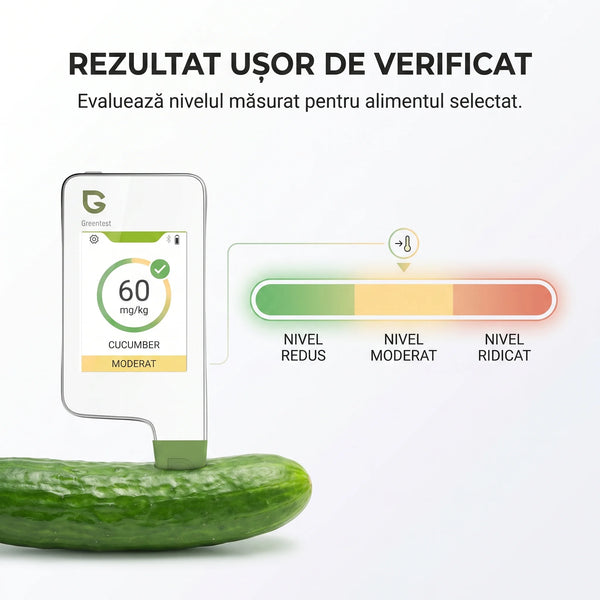 Tester portabil Greentest pentru nitrați, imaginea 9