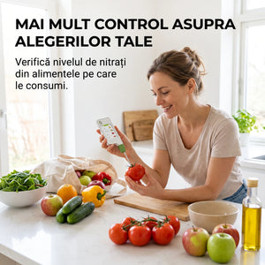 Tester portabil Greentest pentru nitrați, imaginea 10