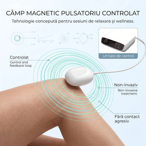 Aparat magnetoterapie cu 6 sonde, corp întreg, imaginea 5