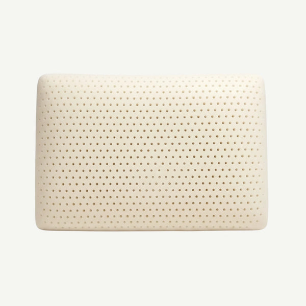 Perna ortopedica cervicala latex natural cu ventilatie AERO-SAN Latex