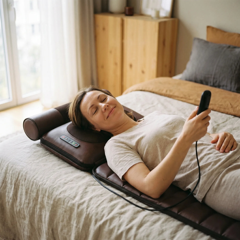 Saltea de masaj corp întreg RelaxPro 360, imaginea 5