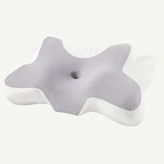 CERVI-SAN RELAX, perna ortopedica pentru toate pozitiile de dormit, amelioreaza durerile cervicale, ofera relaxare