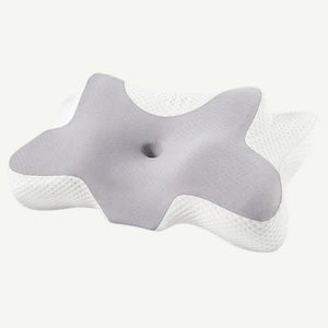 CERVI-SAN RELAX, perna ortopedica pentru toate pozitiile de dormit, amelioreaza durerile cervicale, ofera relaxare