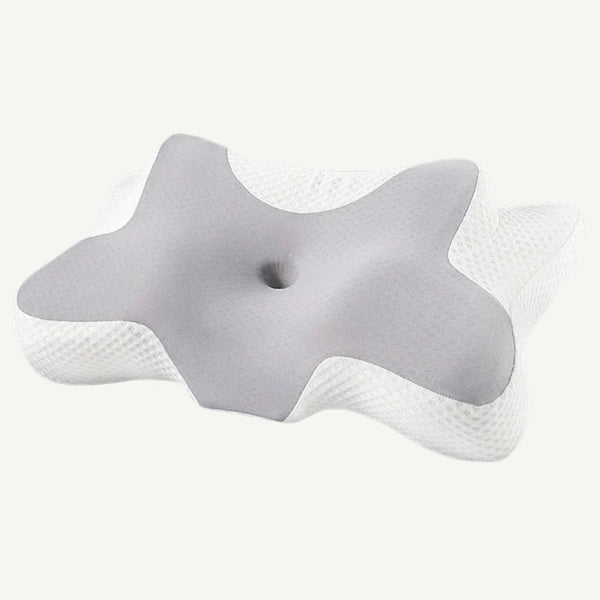 CERVI-SAN RELAX, perna ortopedica pentru toate pozitiile de dormit, amelioreaza durerile cervicale, ofera relaxare