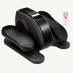 Pedalier fitness electric pentru picioare și brațe