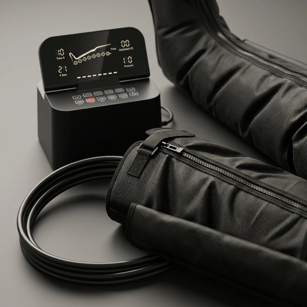 Aparat de masaj picioare AirPulse Pro, imaginea 5