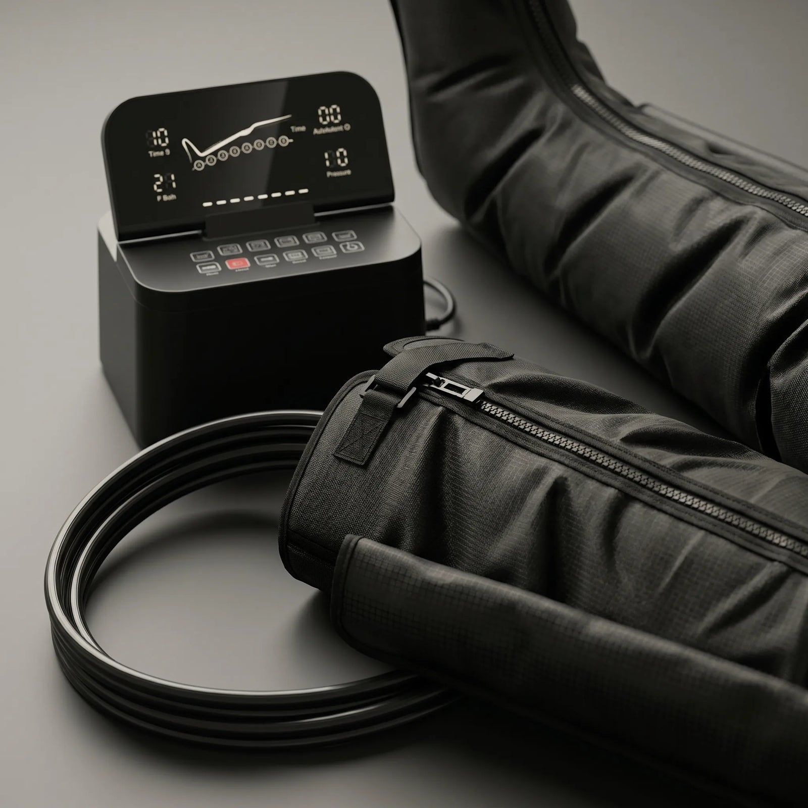 Aparat de masaj picioare AirPulse Pro, imaginea 5
