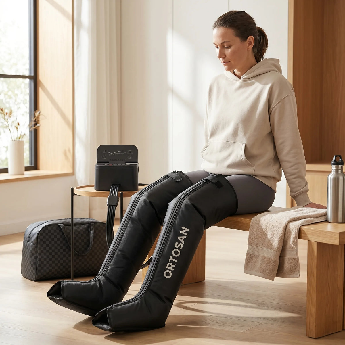 Aparat de masaj picioare AirPulse Pro, imaginea 6