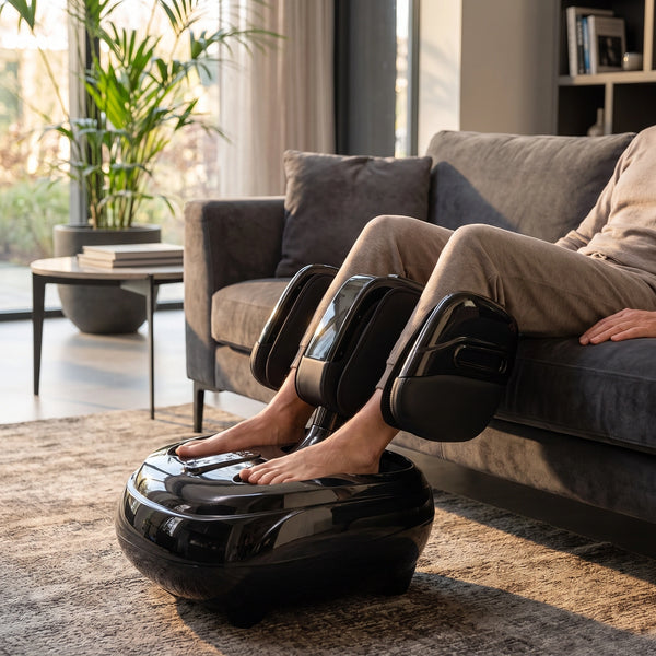 Aparat masaj Shiatsu VitaLeg Pro pentru picioare, imaginea 7