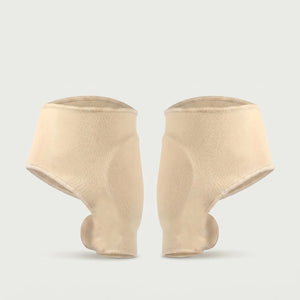 Corector monturi (Hallux Valgus) din gel silicon, o pereche, Bej – imaginea 6