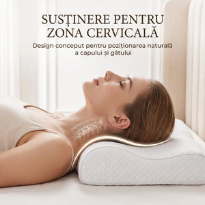 Perna CERVI-SAN Memory Plus cu suport pentru brațe