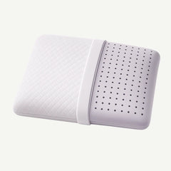 AERO-SAN LAVANDA GEL, perna ortopedica pentru dormit, din spuma cu memorie, infuzata cu lavanda gel, cu sistem de ventilatie al aerului