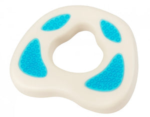 Perna ortopedica antihemoroizi ORTO PROCT memory foam cu gel cooling, fermitate Extra, Negru – imaginea 6