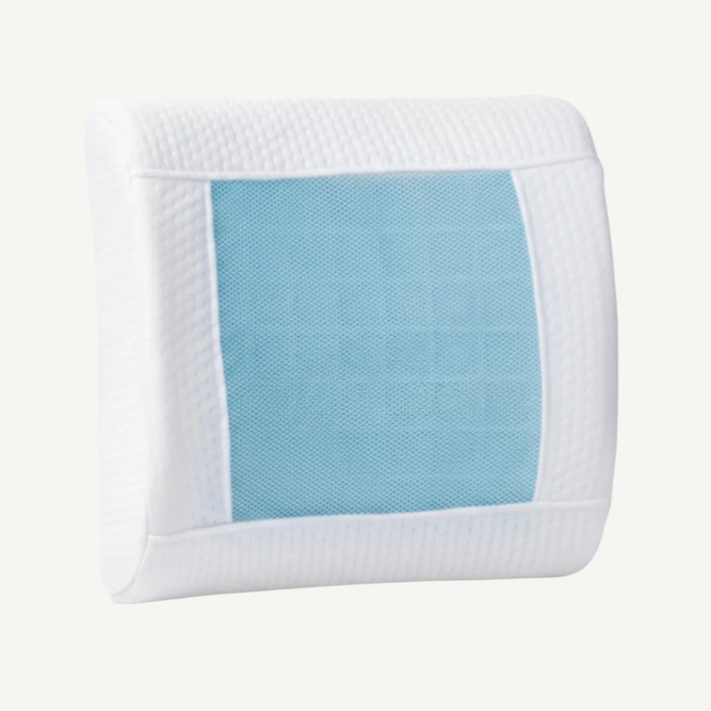 Perna lombara memory foam cu gel racoritor ORTO LOMBAR Gel