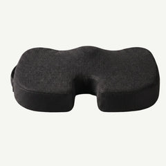 Perna ortopedica sezut memory foam husa mesh 3D ORTO COCCIS Mesh