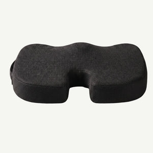 Perna ortopedica sezut memory foam husa mesh 3D ORTO COCCIS Mesh