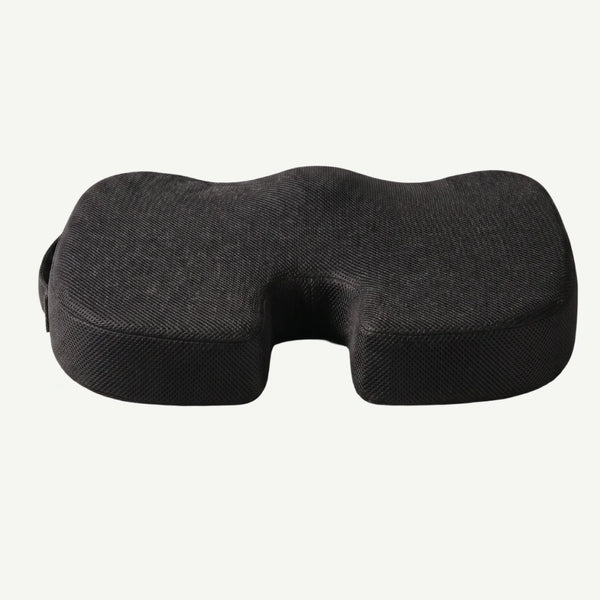 Perna ortopedica sezut memory foam husa mesh 3D ORTO COCCIS Mesh