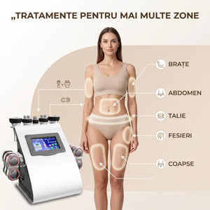 Aparat remodelare corporală și facială 6 în 1, imaginea 8