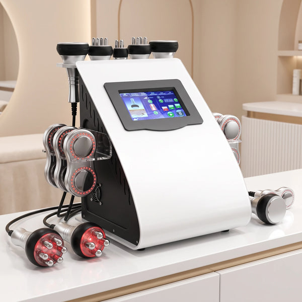 Aparat remodelare corporală și facială 6 în 1, imaginea 11