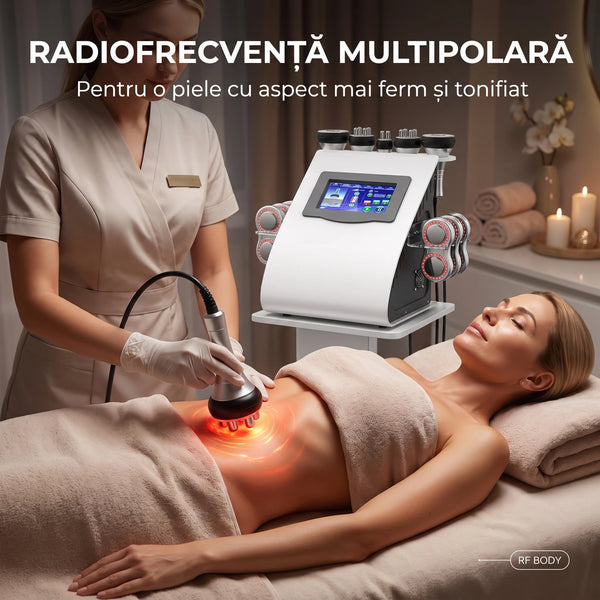 Aparat remodelare corporală și facială 6 în 1, imaginea 12