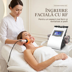Aparat remodelare corporală și facială 6 în 1, imaginea 7