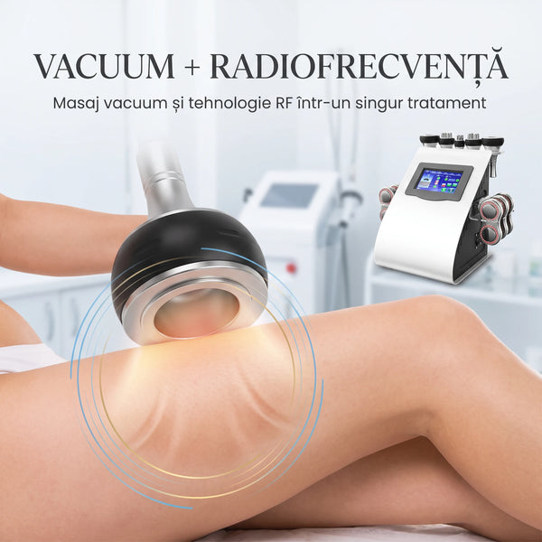 Aparat remodelare corporală și facială 6 în 1, imaginea 6