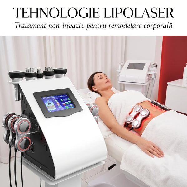 Aparat remodelare corporală și facială 6 în 1, imaginea 10