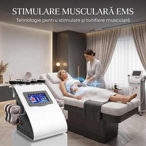 Aparat remodelare corporală și facială 6 în 1, imaginea 4