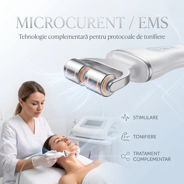 Aparatul de remodelare cu radiofrecvență multipolară și vacuum