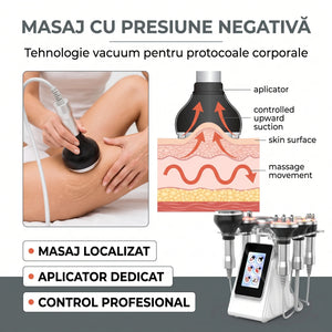 Aparat remodelare corporală și facială cu cavitație 80K, imaginea 13