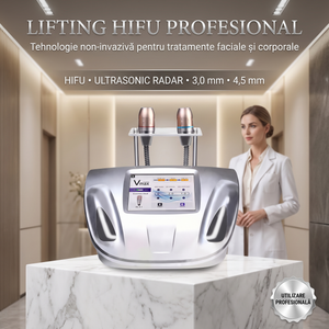Aparat lifting facial și corporal HIFU cu ultrasunete, imaginea 6
