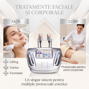 Aparat lifting facial și corporal HIFU cu ultrasunete, imaginea 7