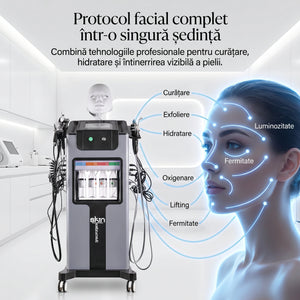 Aparat facial profesional 11 în 1, imaginea 4