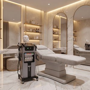 Aparat facial profesional 11 în 1, imaginea 5