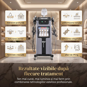 Aparat facial profesional 11 în 1, imaginea 6