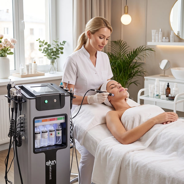 Aparat facial profesional 11 în 1, imaginea 7