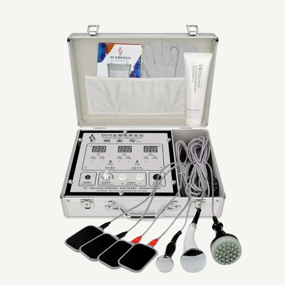 Aparat de masaj bioelectric DDS de joasă frecvență