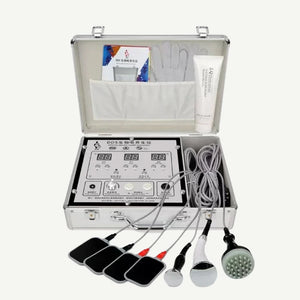 Aparat de masaj bioelectric DDS de joasă frecvență